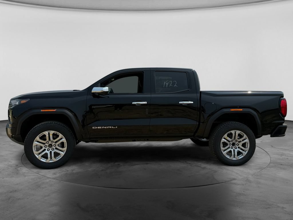 New 2026 GMC Canyon Denali w/ LPO, Denali Black Edition AWD/4WD image 4