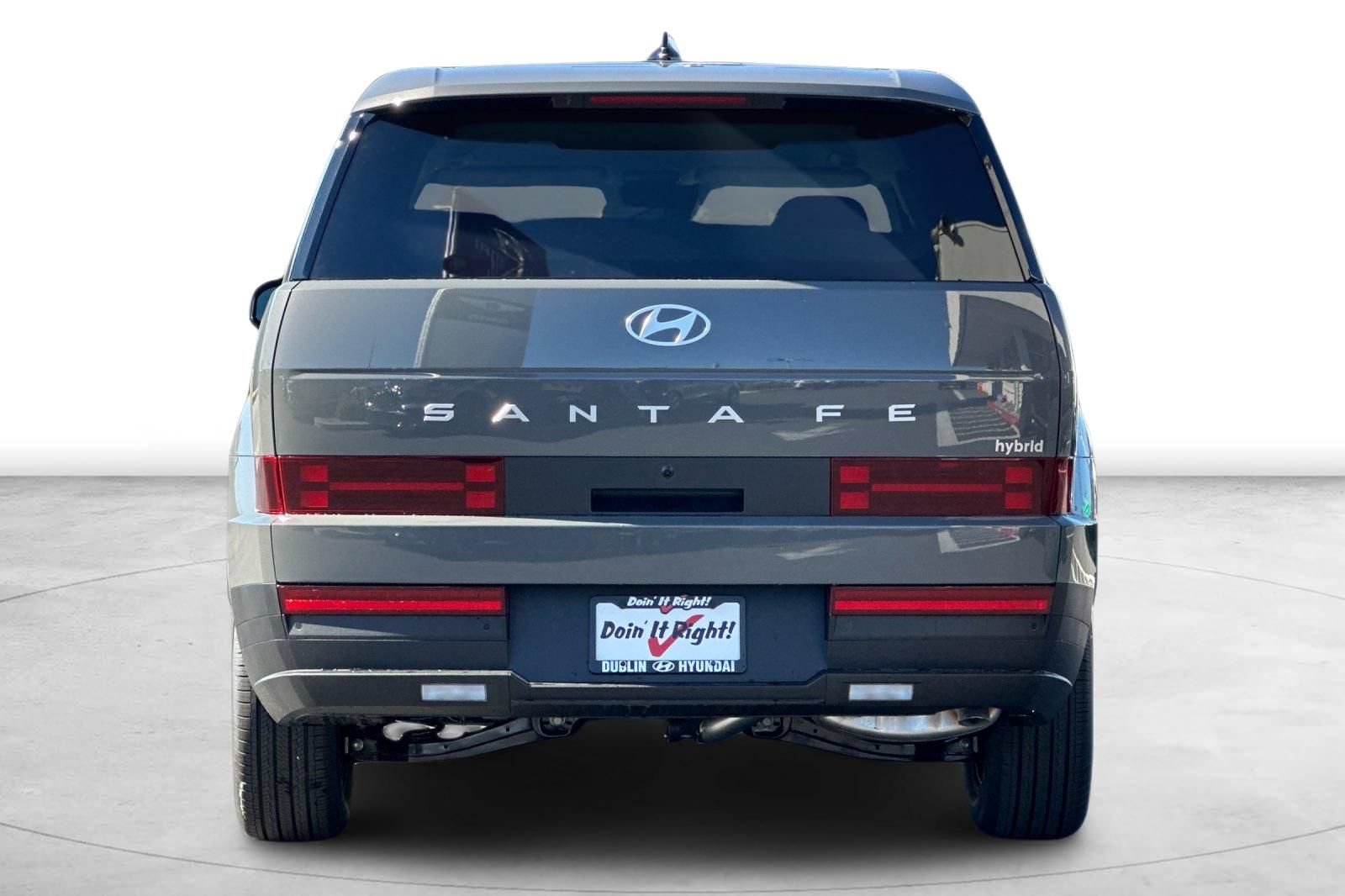 Certified 2026 Hyundai Santa Fe SE FWD image 6