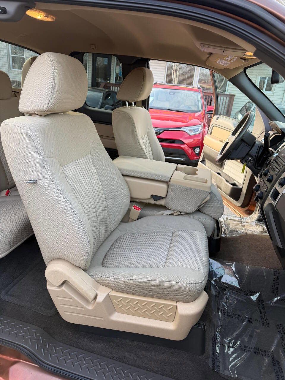 Used 2011 Ford F150 XLT w/ XLT Chrome Pkg image 17