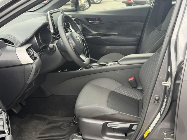Used 2021 Toyota C-HR Nightshade FWD image 15