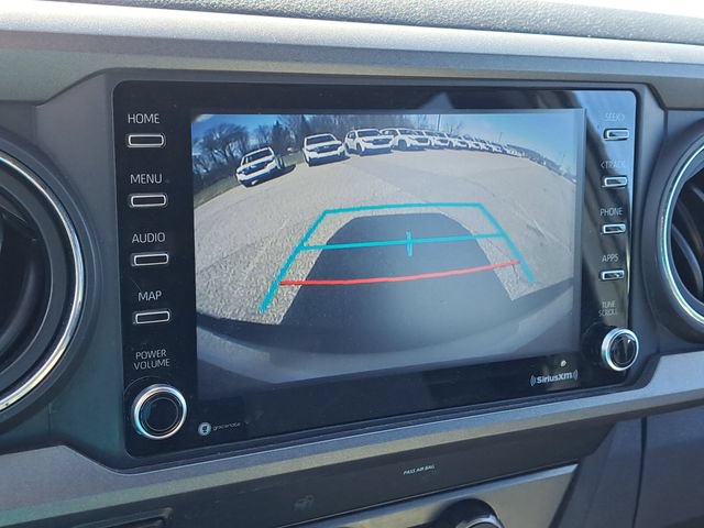 Used 2020 Toyota Tacoma TRD Sport w/ Technology Package AWD/4WD image 13