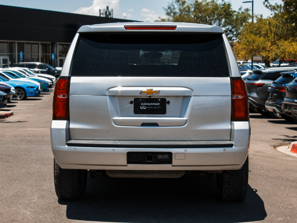 Used 2018 Chevrolet Tahoe 4WD w/ Max Trailering Package image 6