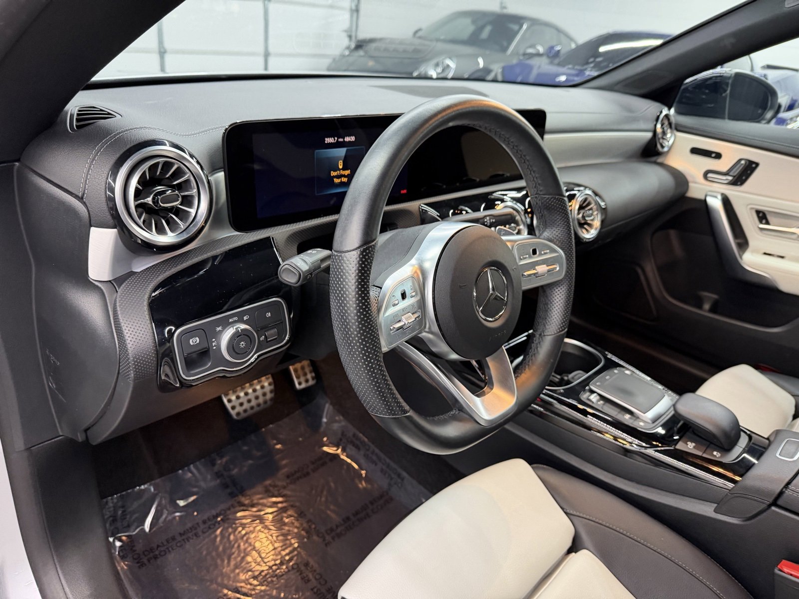 Used 2022 Mercedes-Benz CLA 35 AMG CLA 35 AMG image 17