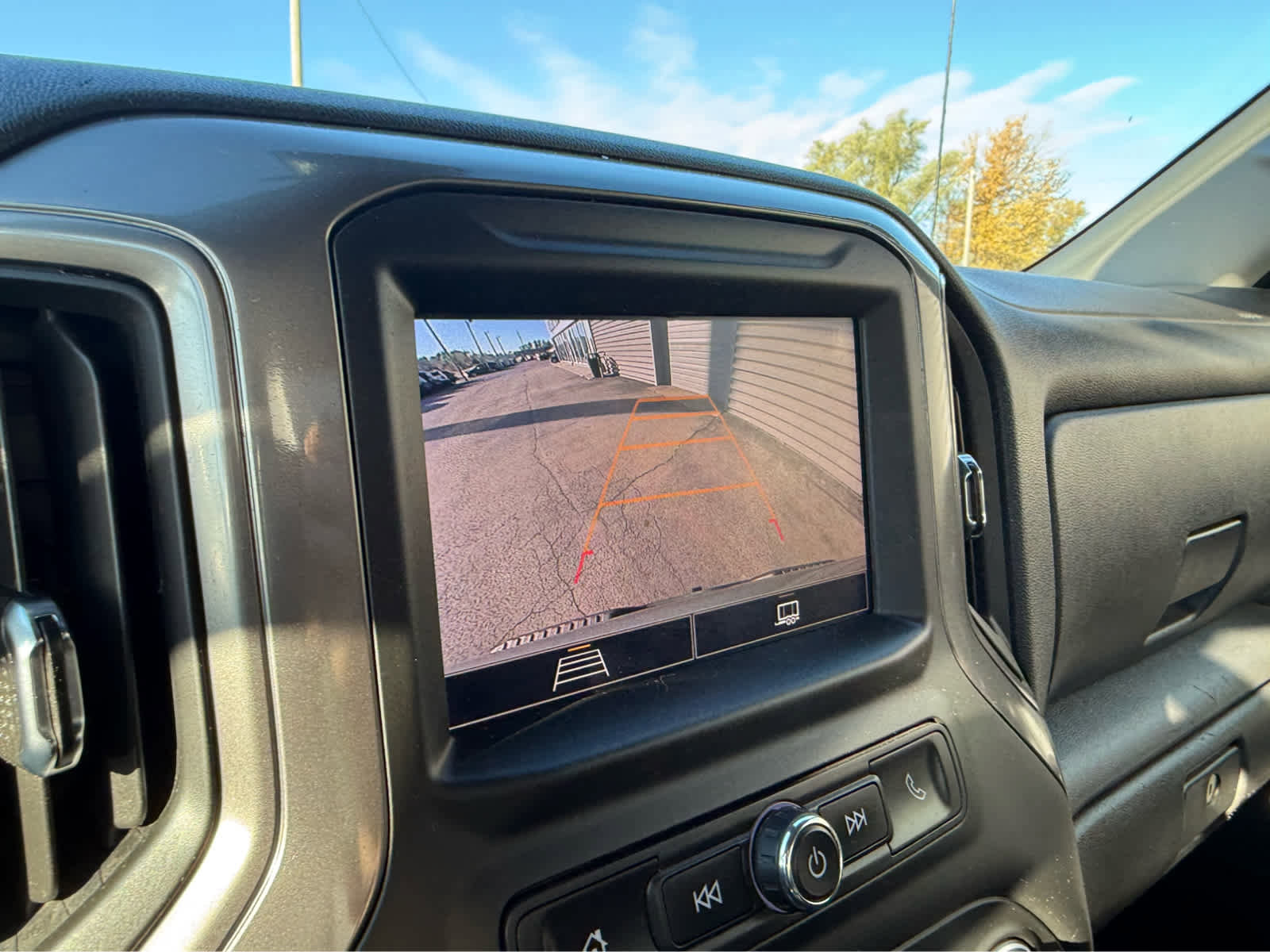 Used 2024 Chevrolet Silverado 1500 W/T w/ WT Value Package image 5