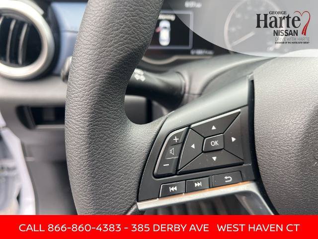 Certified 2025 Nissan Versa SV w/ Trunk Package FWD image 28