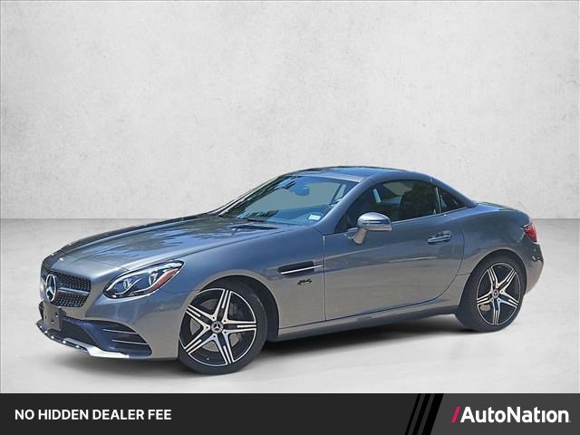 Used 2020 Mercedes-Benz SLC 300
