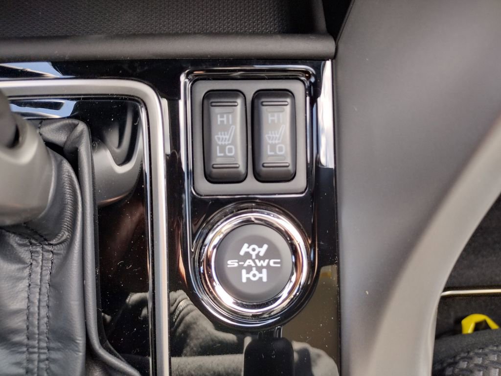 New 2026 Mitsubishi Eclipse Cross Ralliart image 23