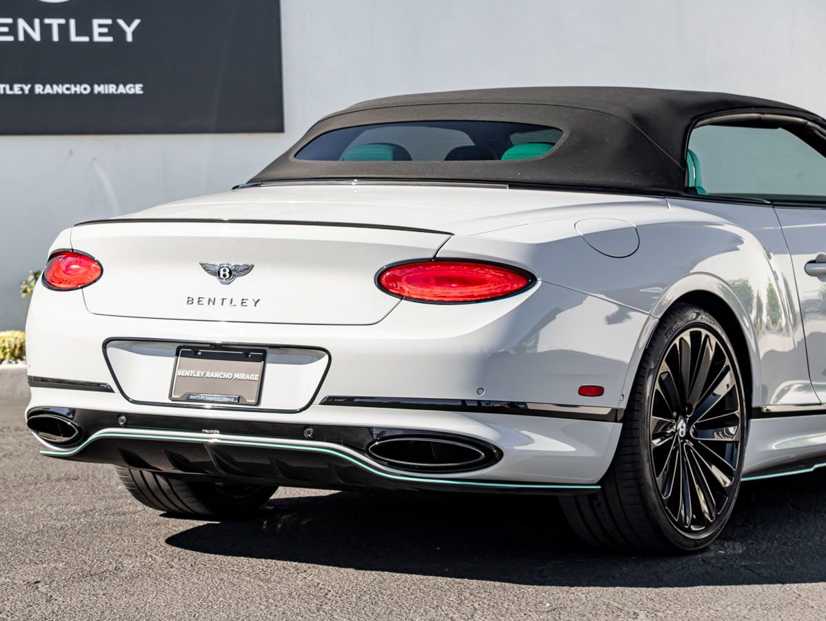 Certified 2022 Bentley Continental GT Speed AWD/4WD image 14