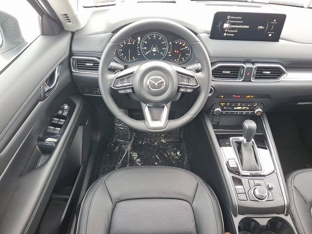 New 2025 MAZDA CX-5 AWD 2.5 S w/ Premium Plus Pkg image 12