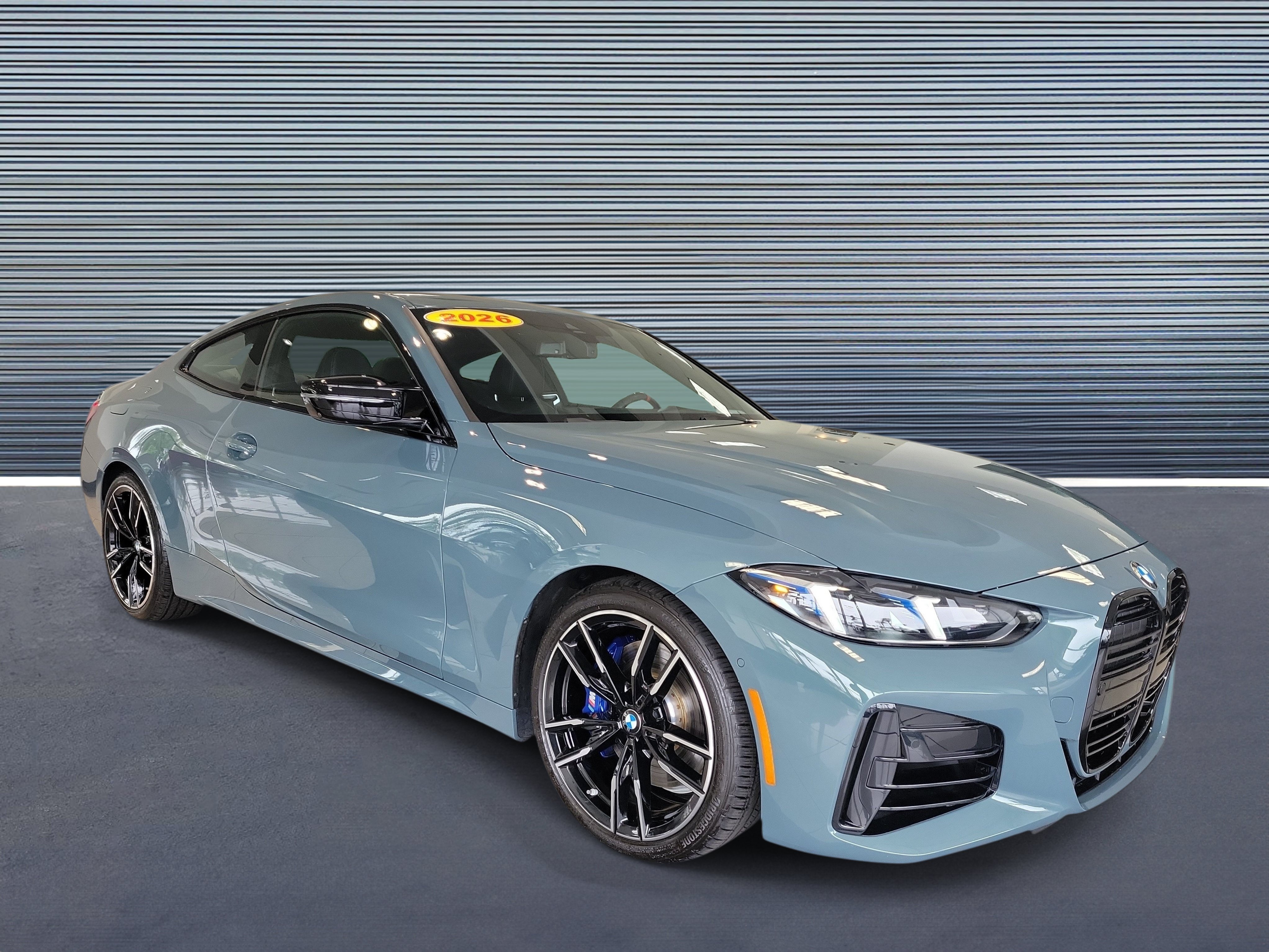Used 2026 BMW M440i Coupe RWD image 2
