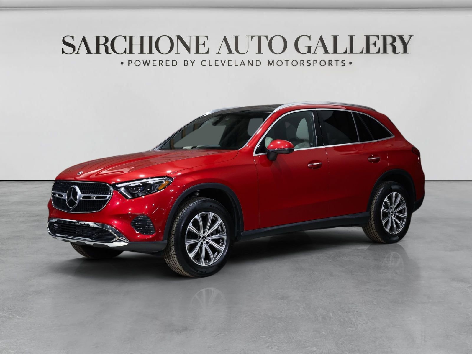 Used 2025 Mercedes-Benz GLC 300 4MATIC image 49