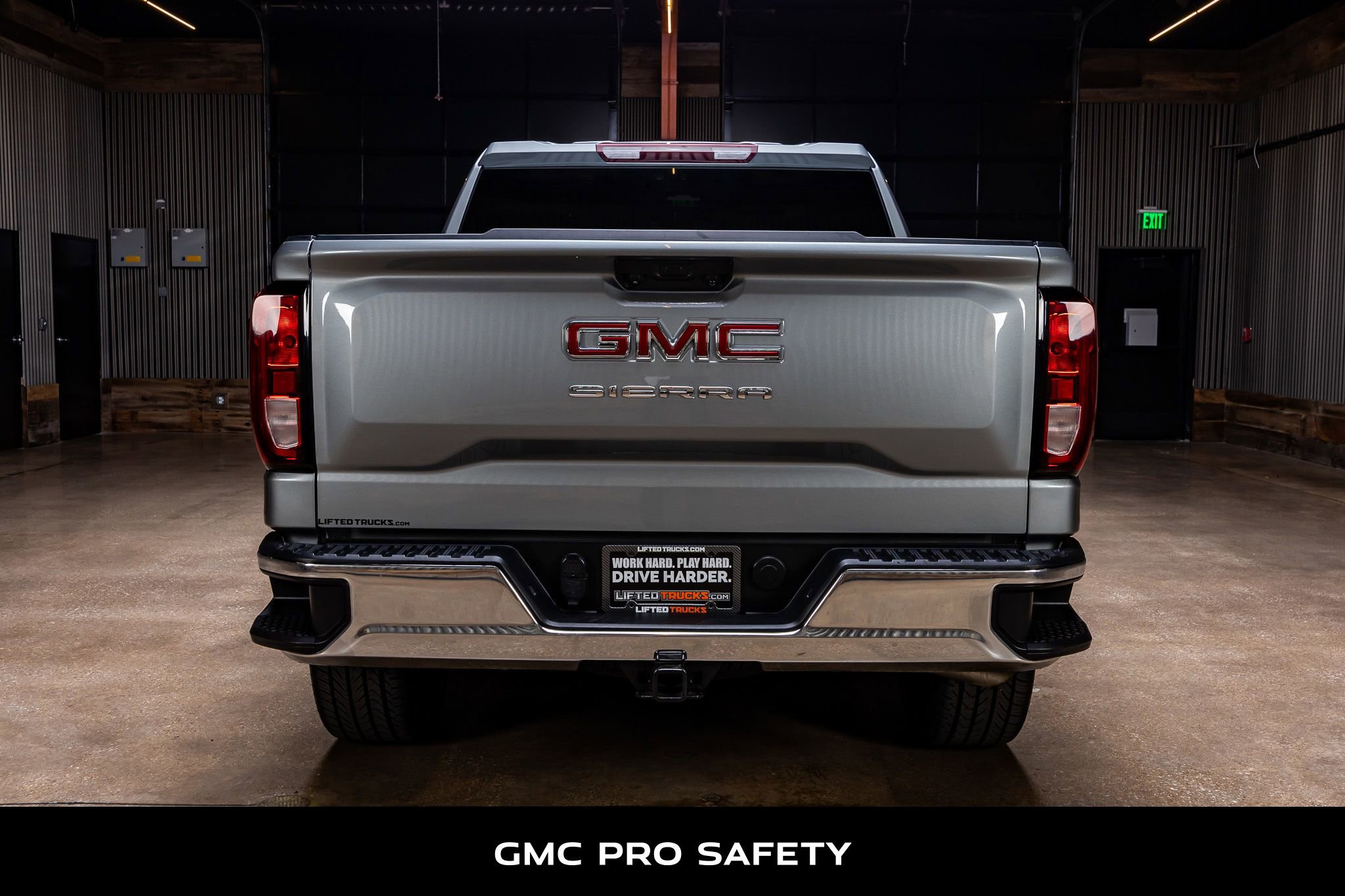 Used 2024 GMC Sierra 1500 Pro w/ Pro Value Package RWD image 7