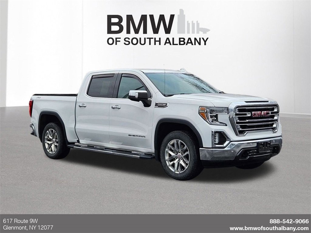 Used 2019 GMC Sierra 1500 SLT w/ SLT Premium Plus Package