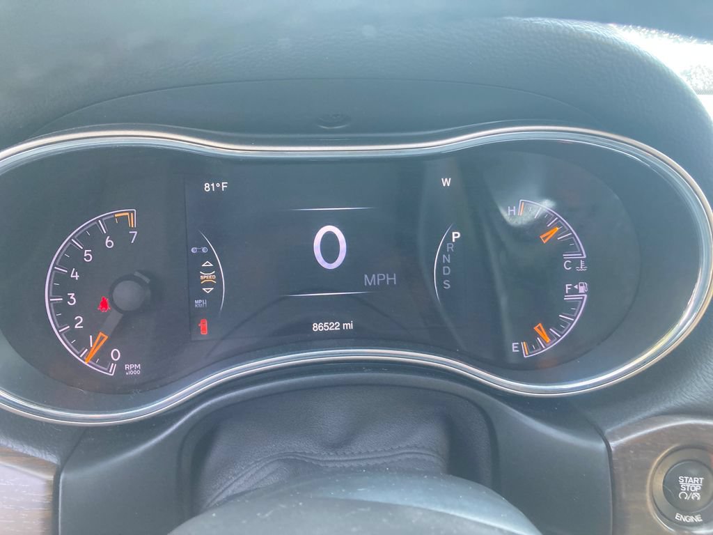 Used 2015 Jeep Grand Cherokee Limited AWD/4WD image 19