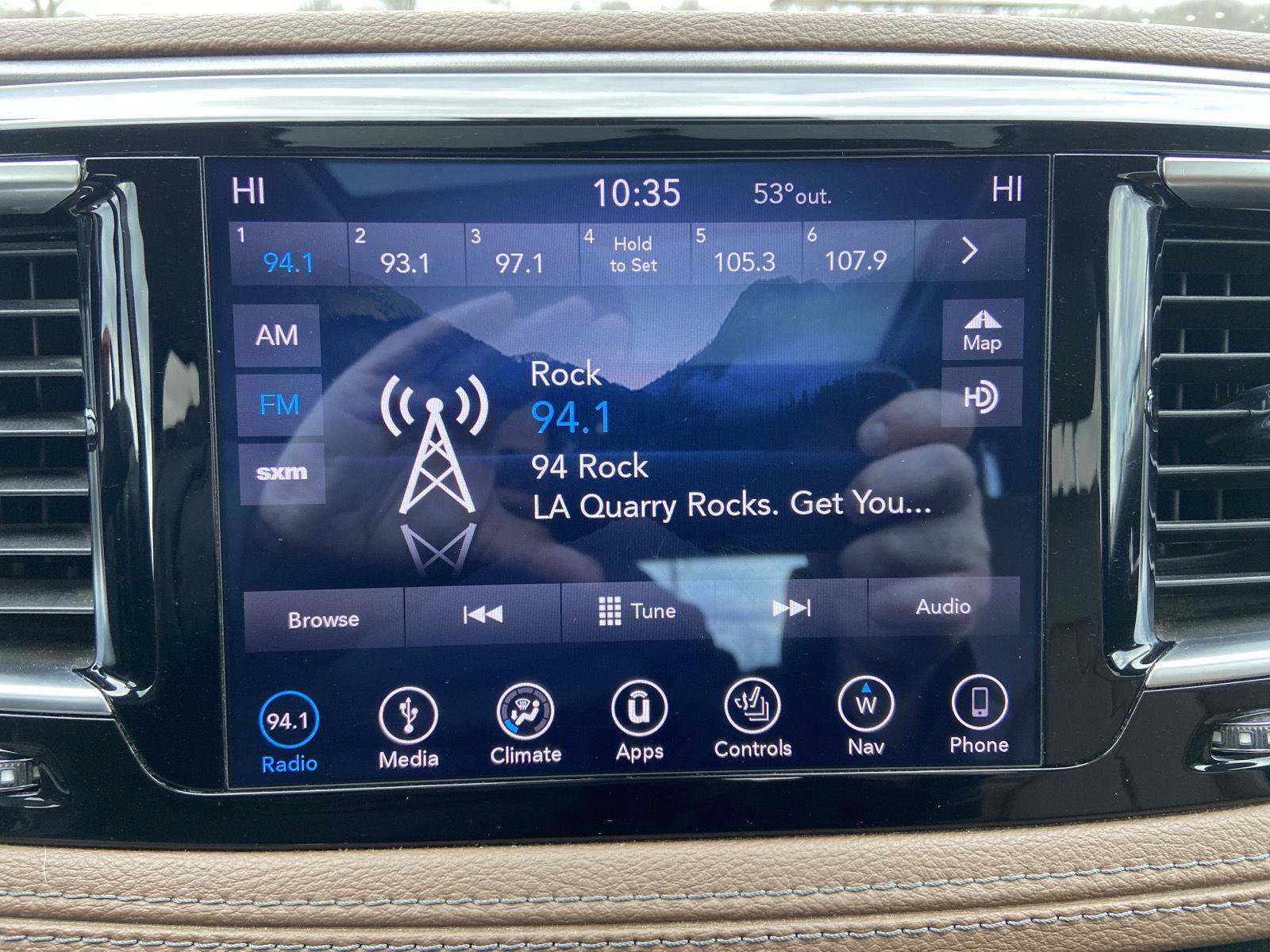 Used 2019 Chrysler Pacifica Limited w/ Advanced Safetytec Group image 46
