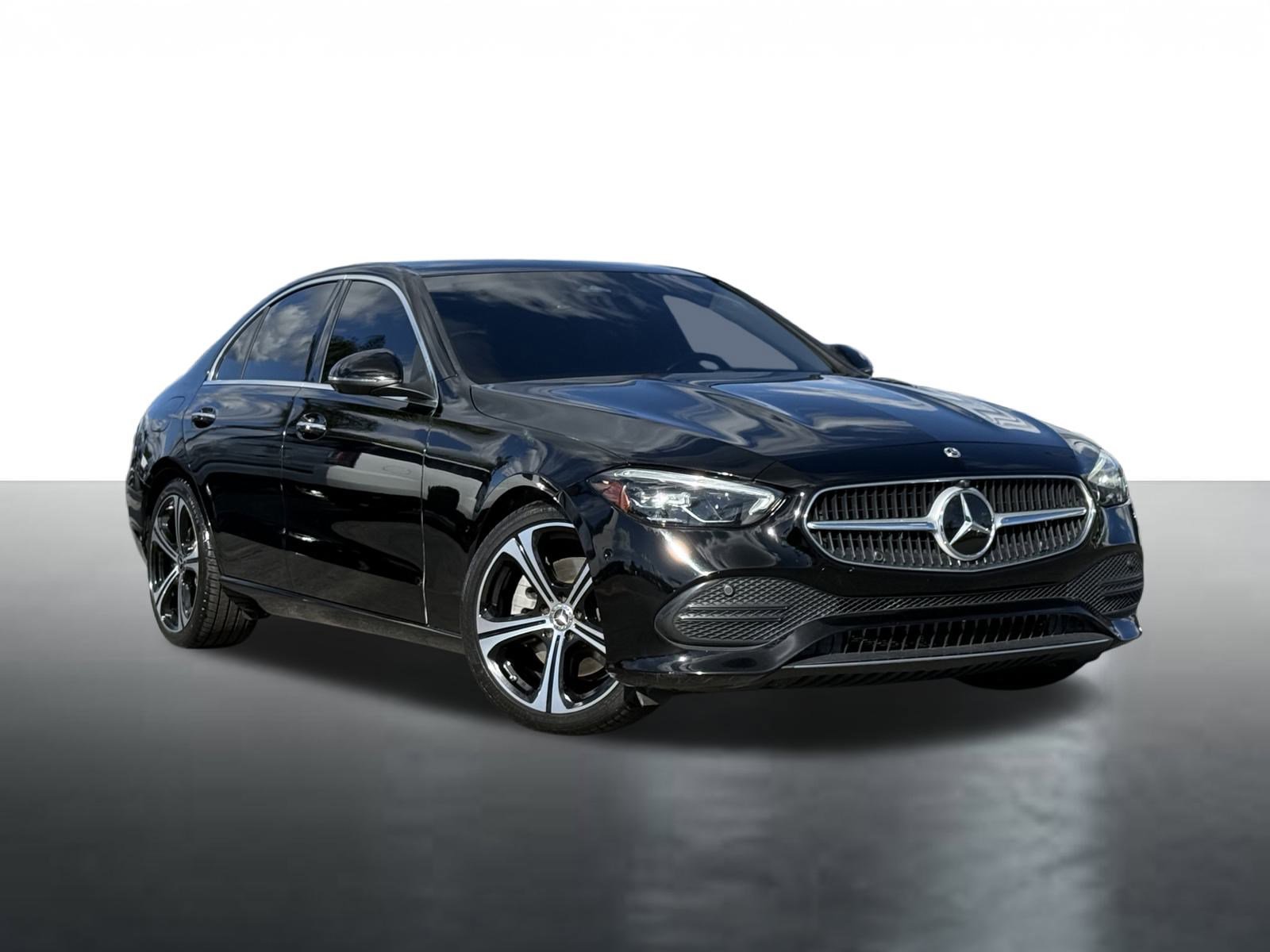 Used 2022 Mercedes-Benz C 300 Sedan
