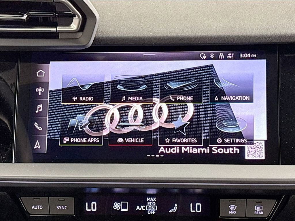 New 2025 Audi A3 2.0T Premium Plus AWD/4WD image 12
