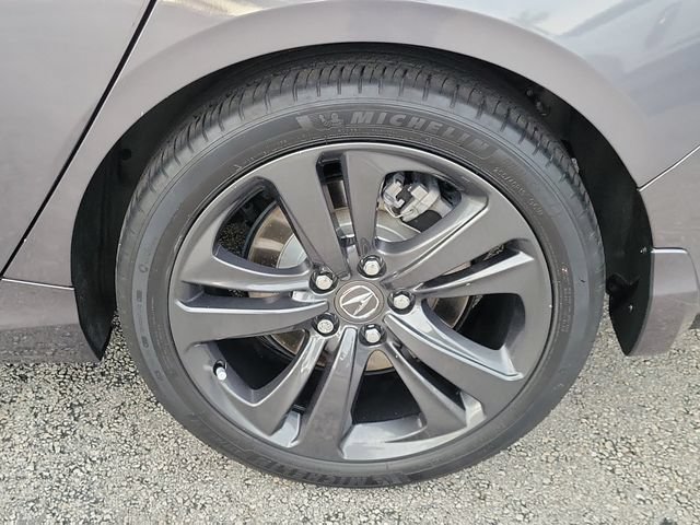 Used 2023 Acura TLX SH-AWD w/ A-SPEC Pkg image 8