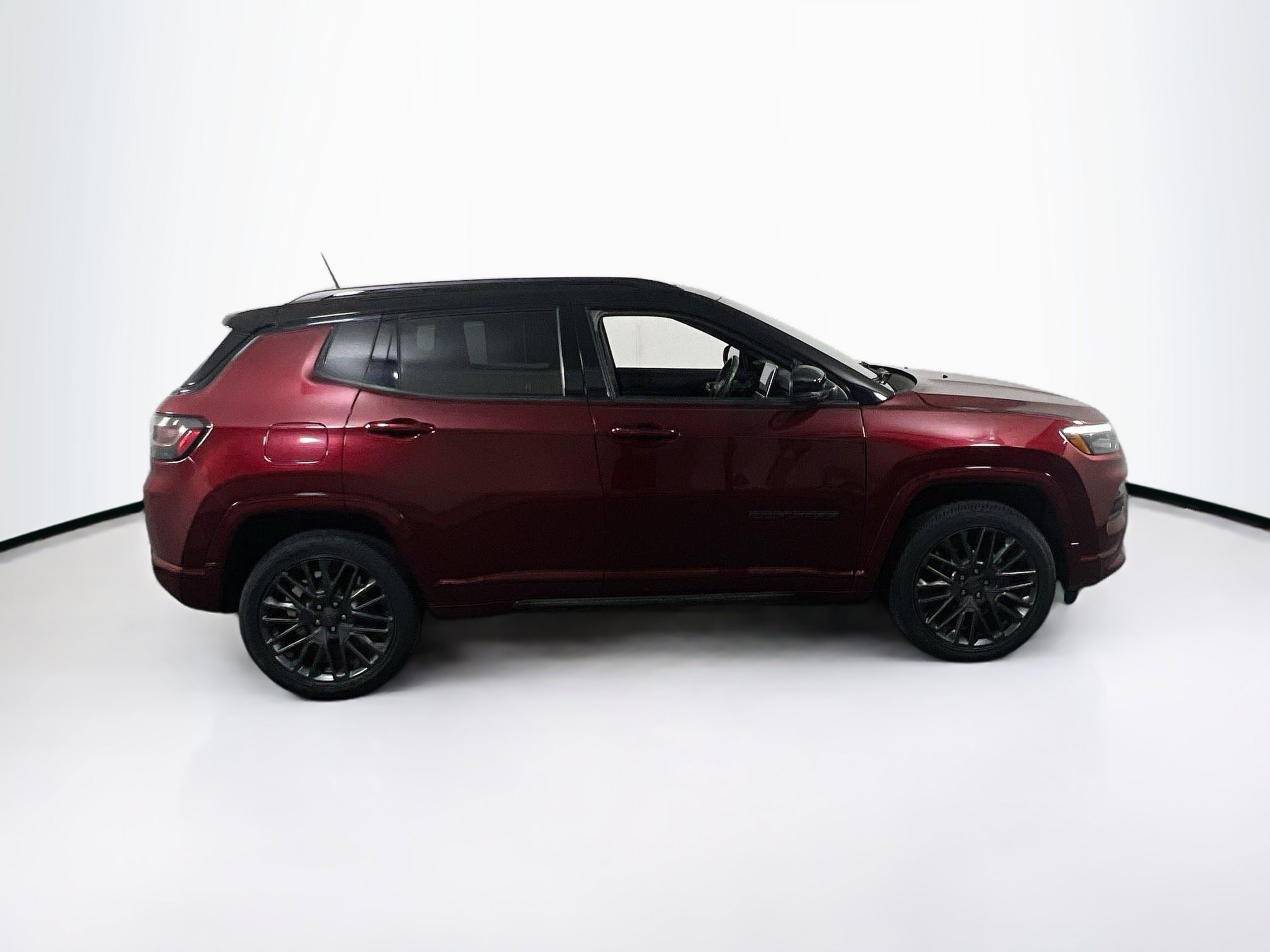 Used 2022 Jeep Compass High Altitude AWD/4WD image 4