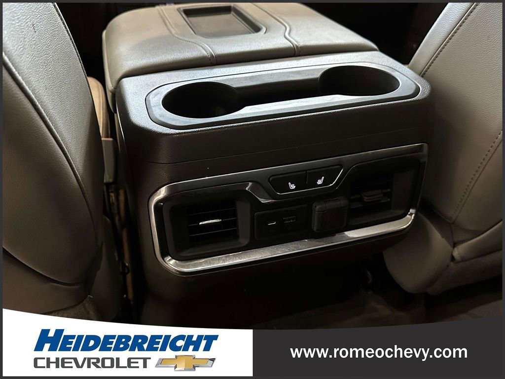 Used 2020 Chevrolet Silverado 2500 LTZ w/ LTZ Premium Package image 17