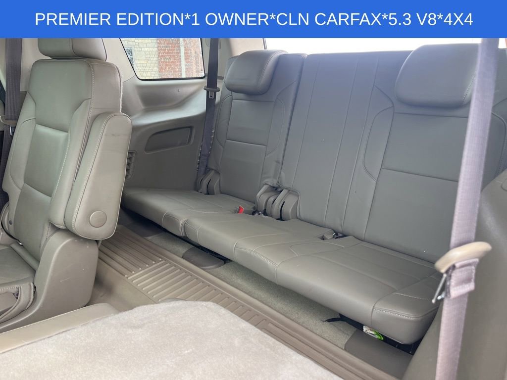 Used 2017 Chevrolet Tahoe Premier image 32