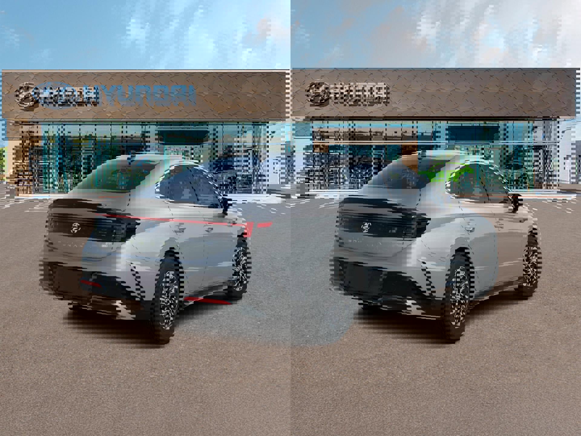 New 2026 Hyundai Sonata Blue image 5