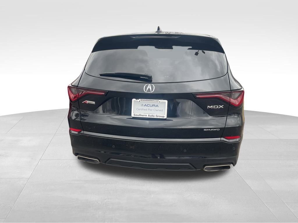 Certified 2023 Acura MDX SH-AWD image 7