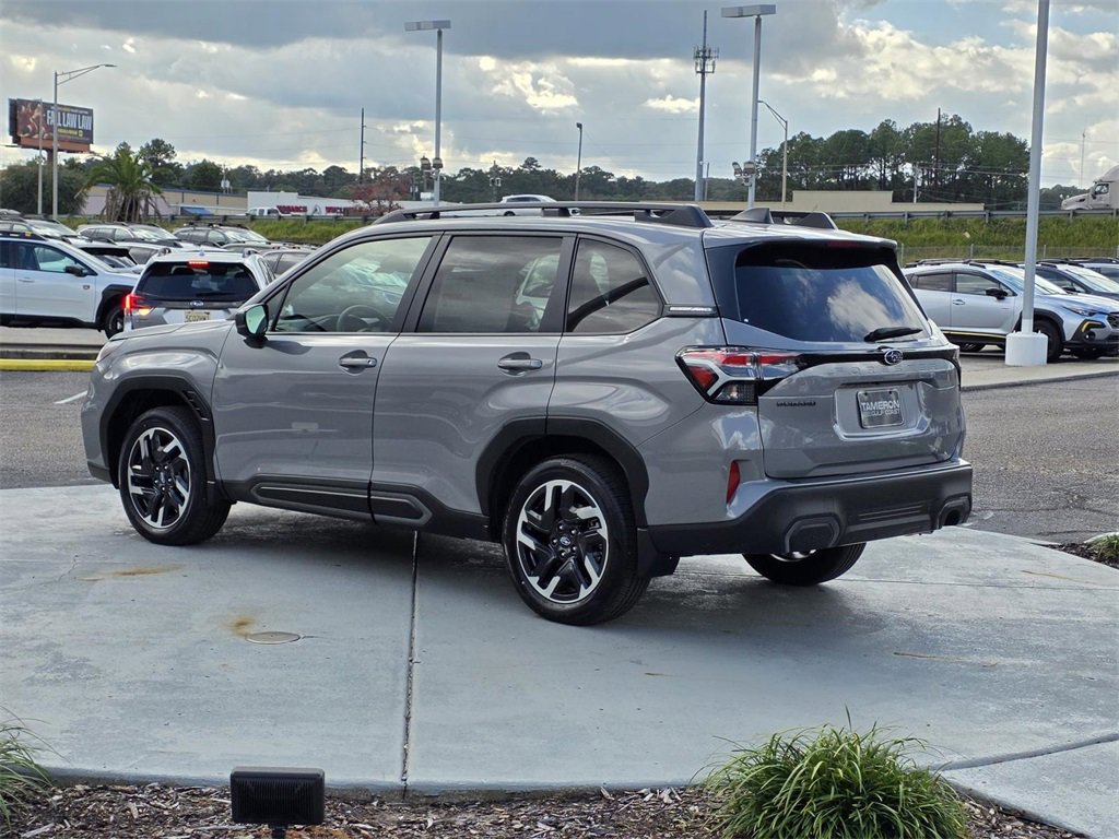 New 2025 Subaru Forester Limited w/ Protection Package image 4