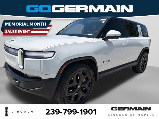 Used 2025 Rivian R1S Adventure AWD/4WD image 1