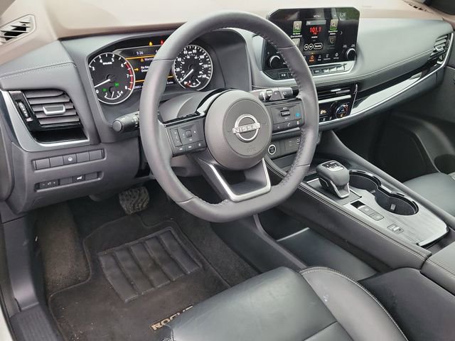 Used 2022 Nissan Rogue SL w/ SL Premium Package image 17