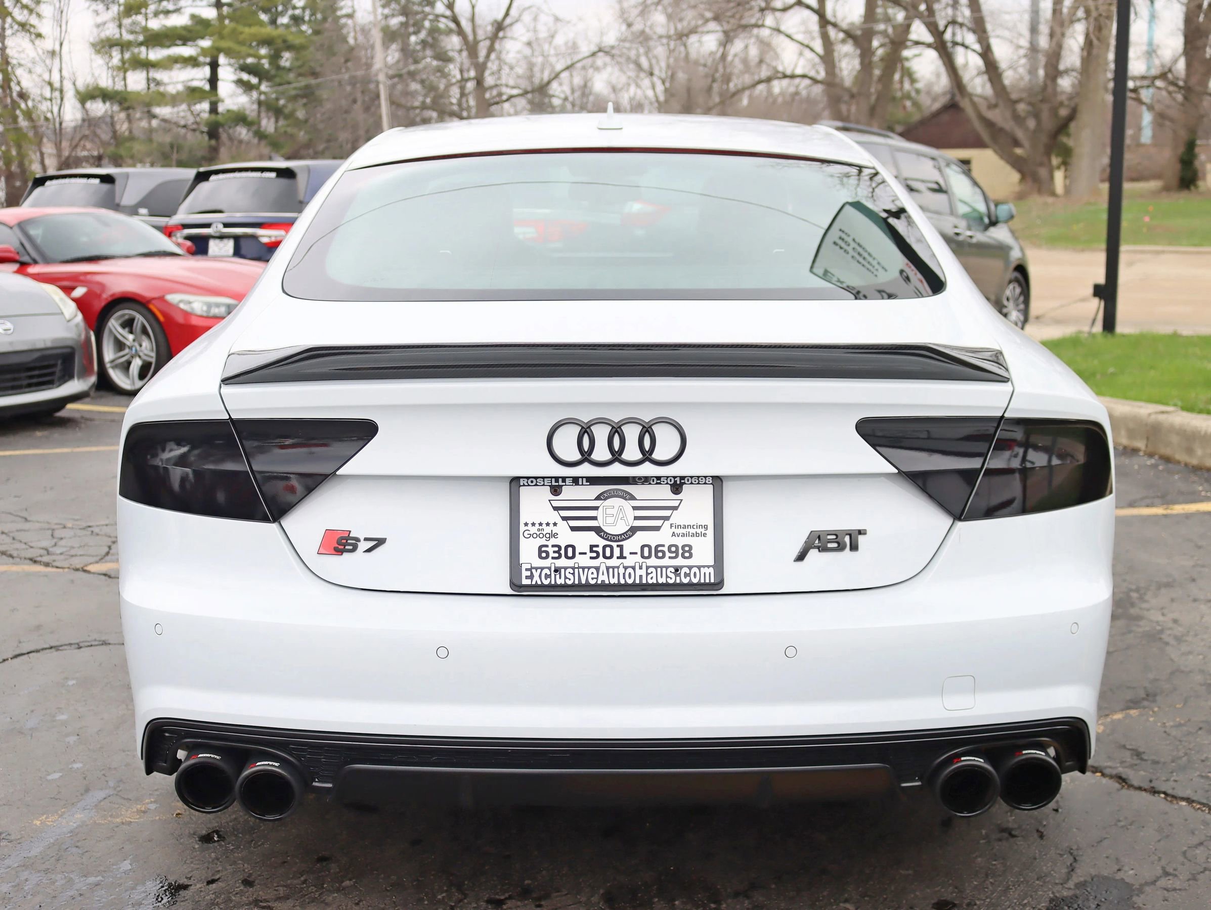 Used 2017 Audi S7 Prestige image 17