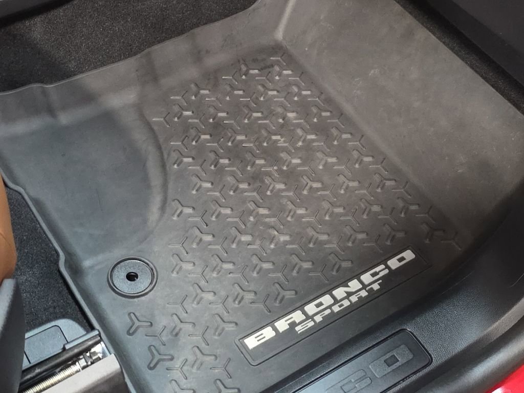 Used 2021 Ford Bronco Sport Outer Banks image 10