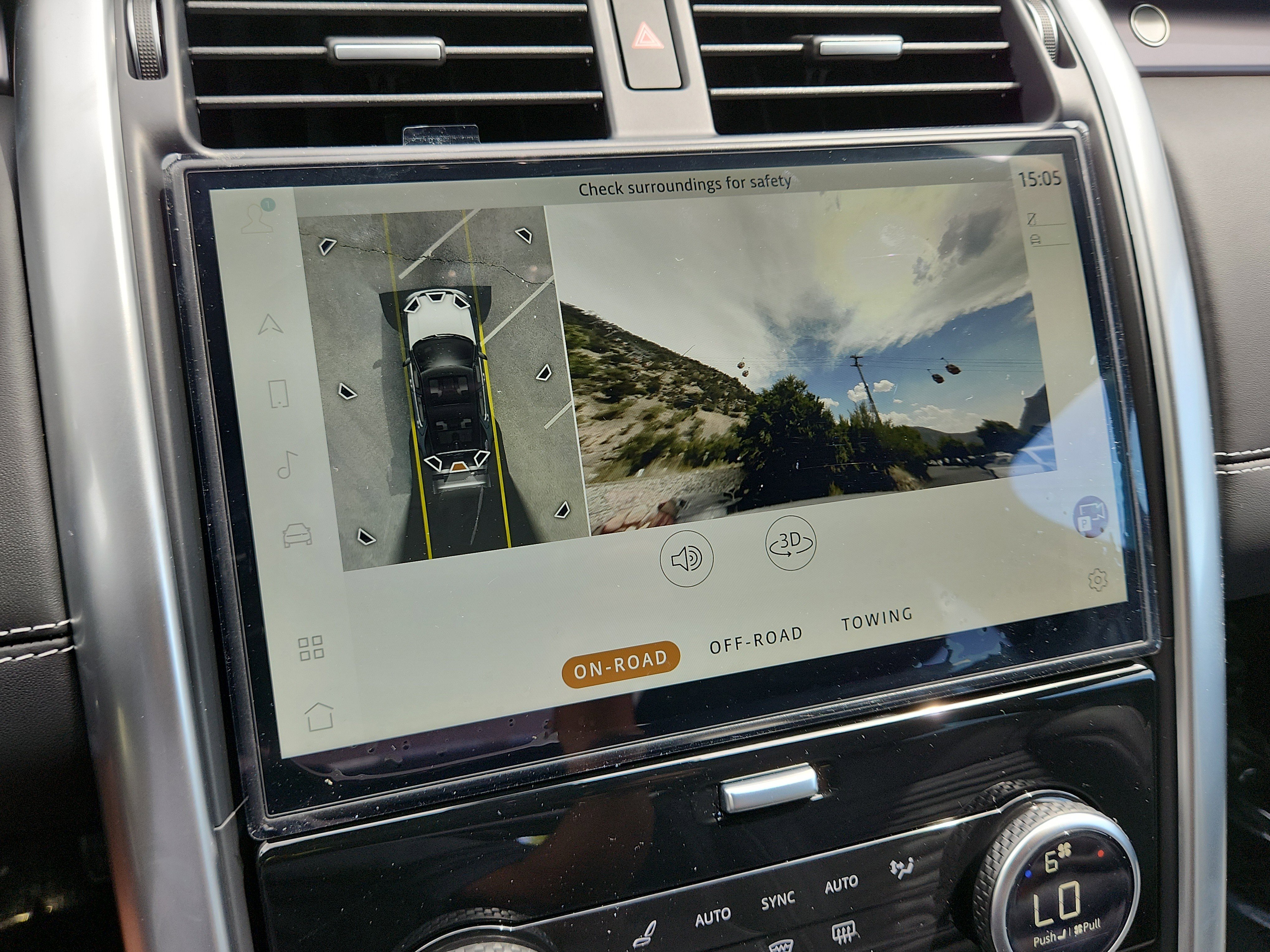 New 2025 Land Rover Discovery Metropolitan Edition image 27