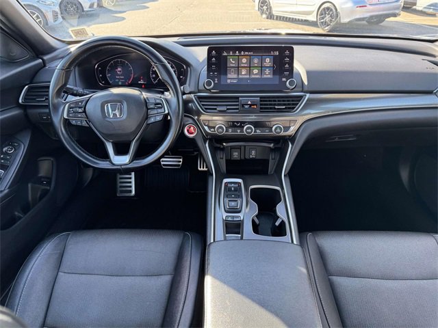 Certified 2019 Honda Accord Sport image 11
