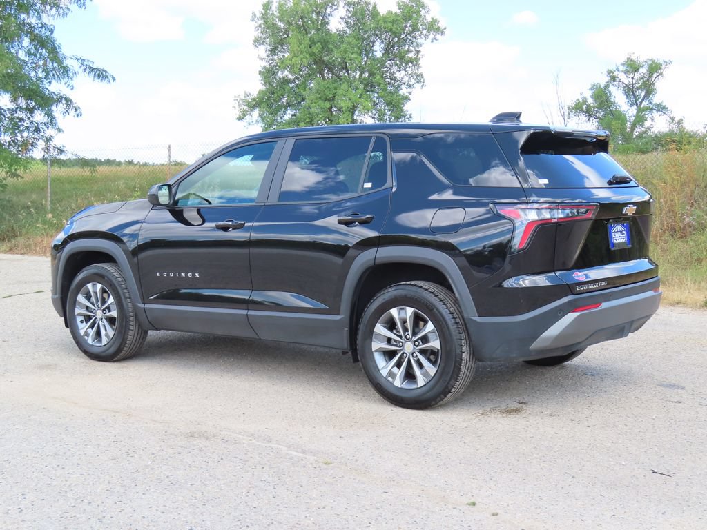 Certified 2026 Chevrolet Equinox LT AWD/4WD image 26