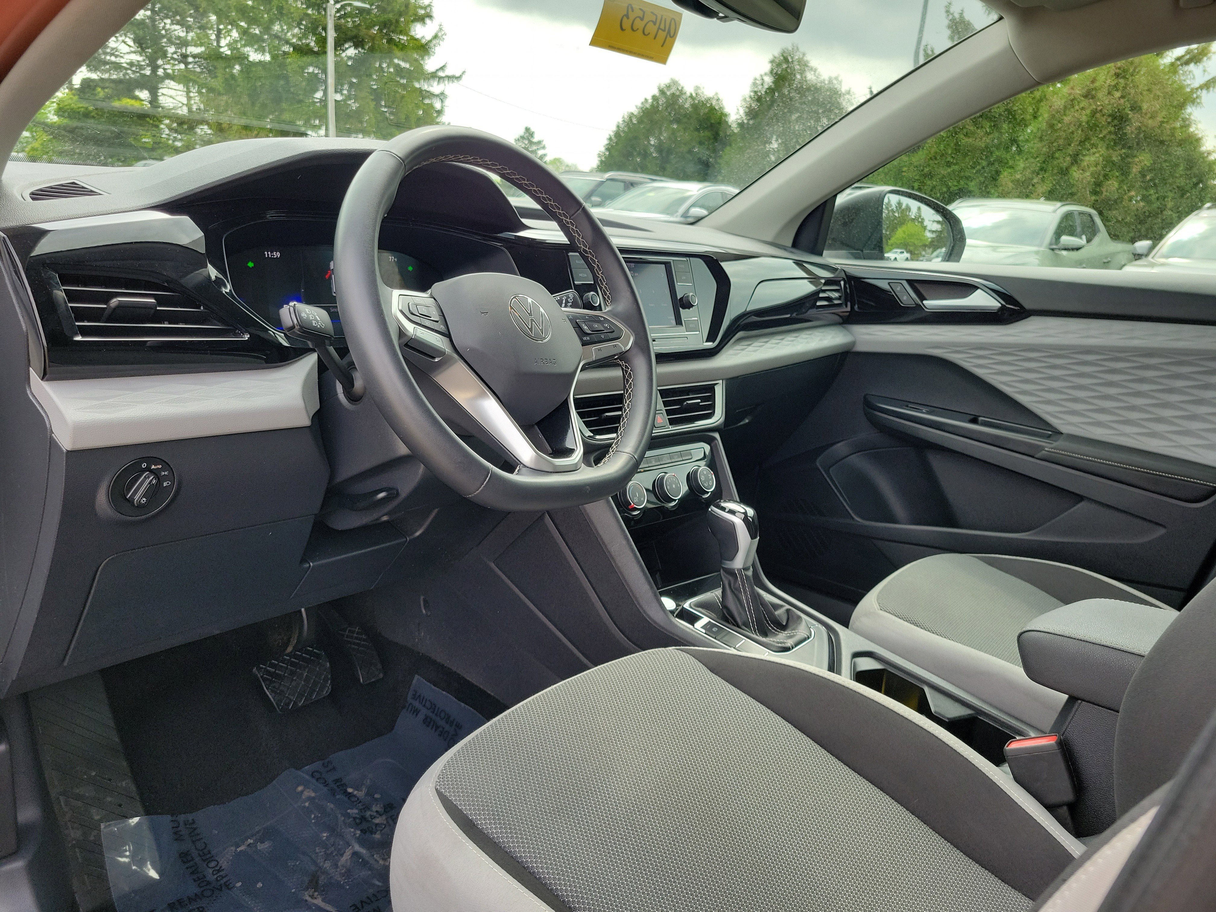 Used 2024 Volkswagen Taos S FWD image 19