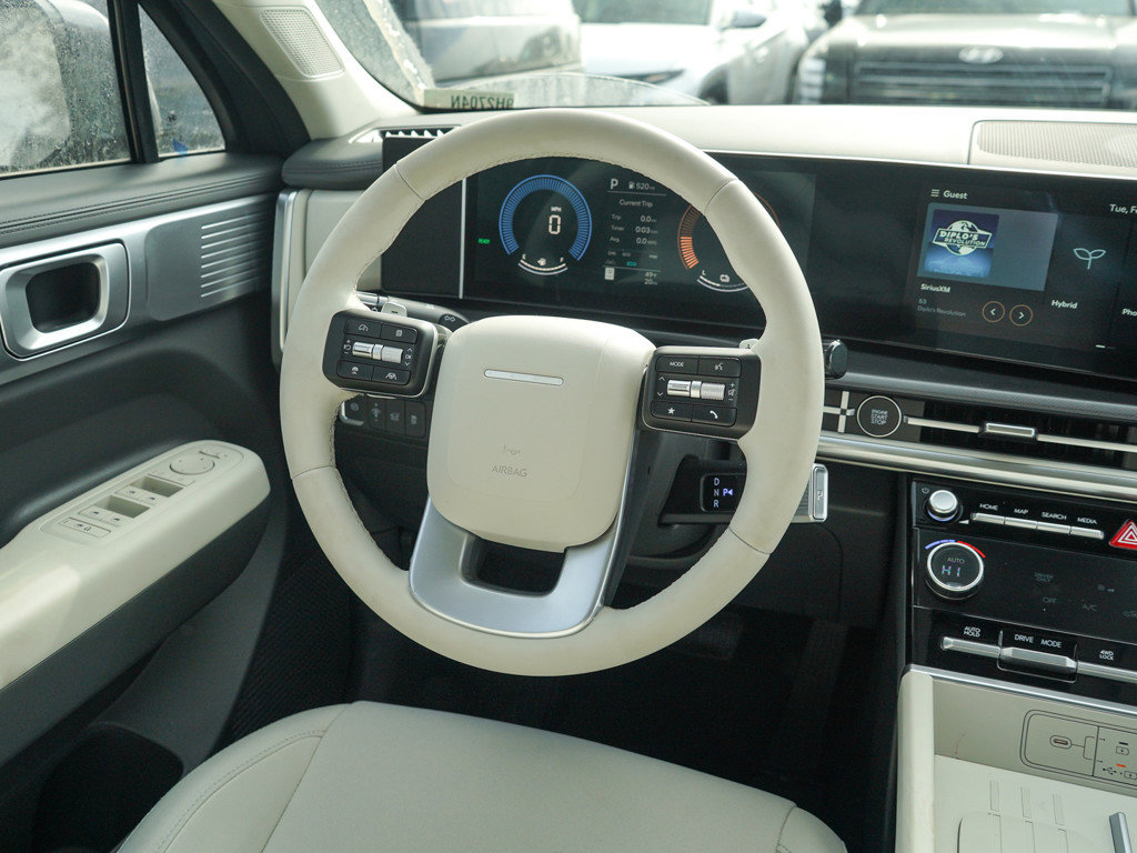 New 2026 Hyundai Santa Fe SE AWD/4WD image 16