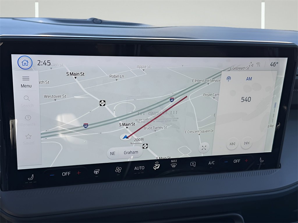 New 2025 Ford Maverick Lobo image 15