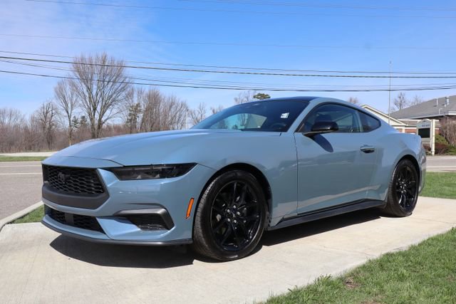 Used 2024 Ford Mustang Premium w/ Mustang Nite Pony Package image 5