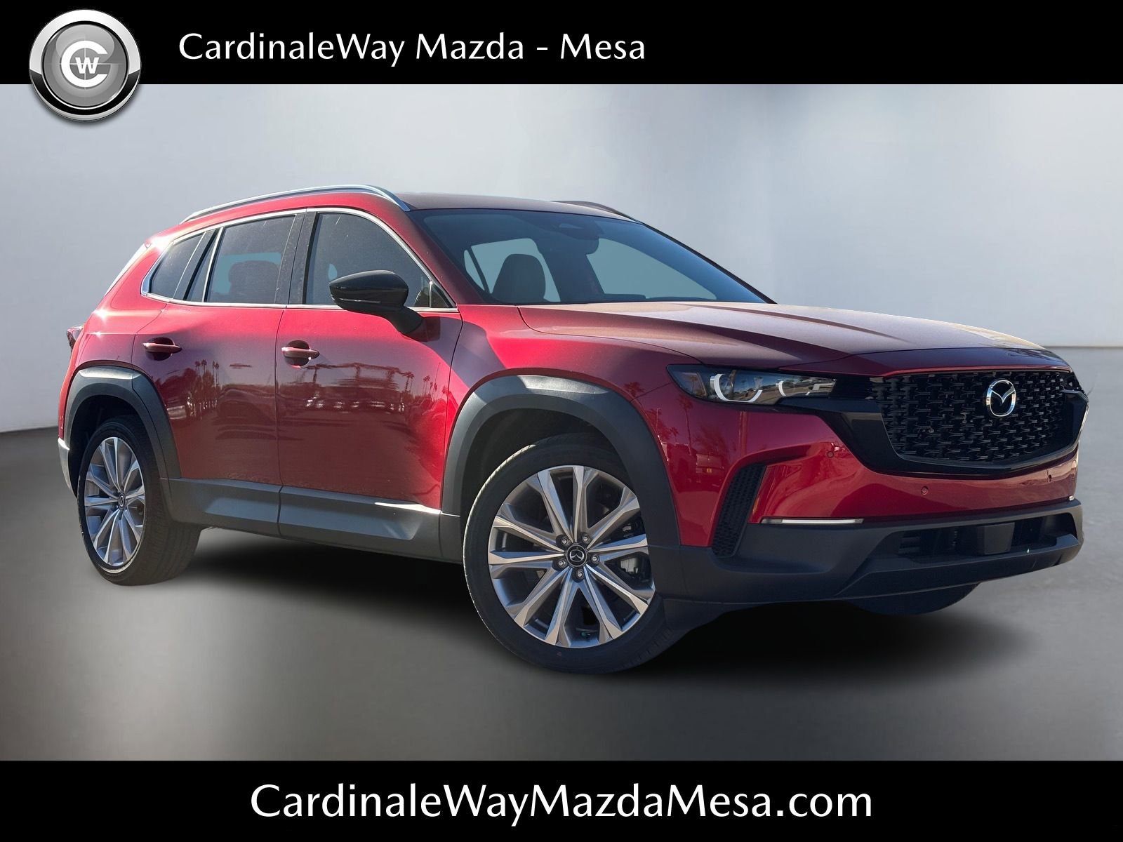 New 2026 MAZDA CX-50 AWD 2.5 S w/ Premium Package