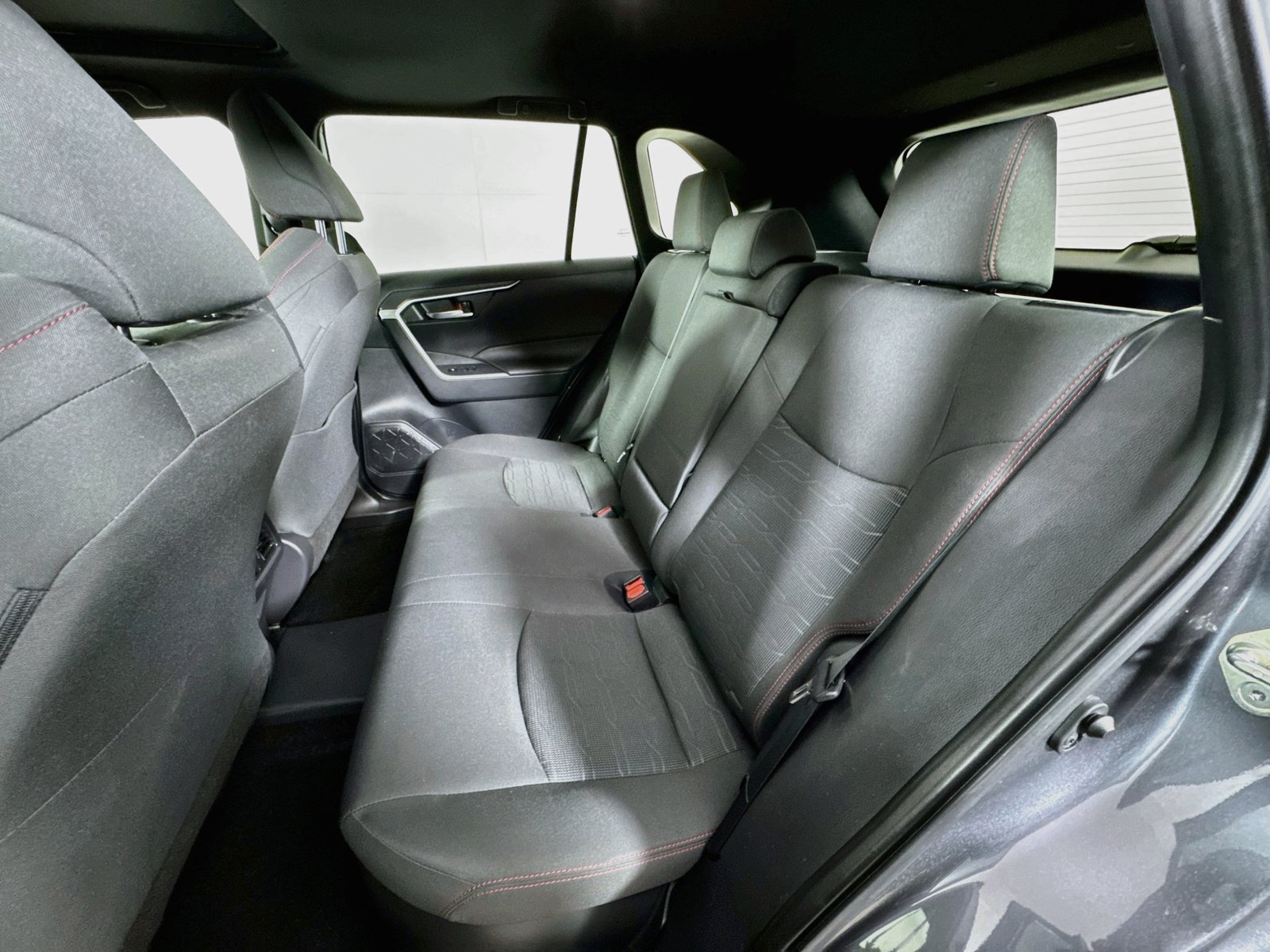 Used 2023 Toyota RAV4 SE w/ Weather & Moonroof Package AWD/4WD image 25