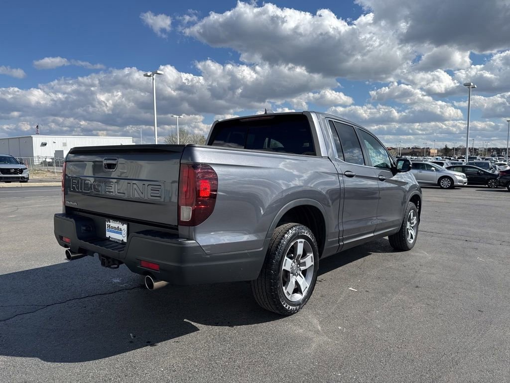 Used 2024 Honda Ridgeline RTL image 7