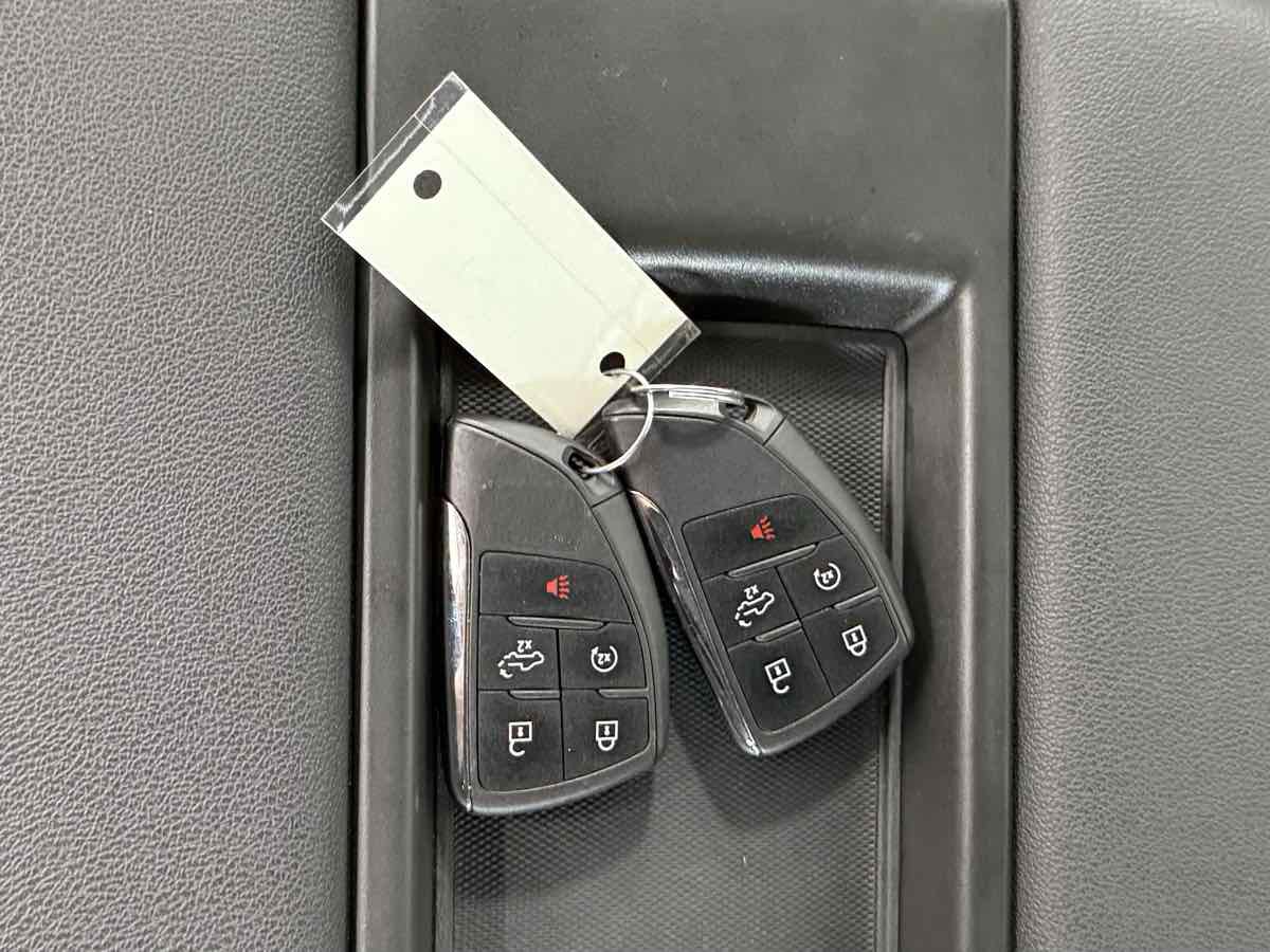 Used 2024 Chevrolet Silverado 1500 RST w/ Z71 Off-Road Package image 32