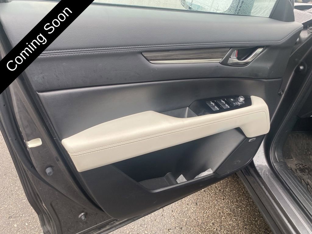 Used 2018 MAZDA CX-5 Grand Touring w/ Premium Package image 14
