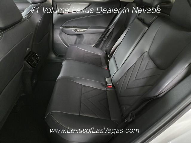 New 2026 Lexus NX 350 AWD w/ Luxury Package image 12