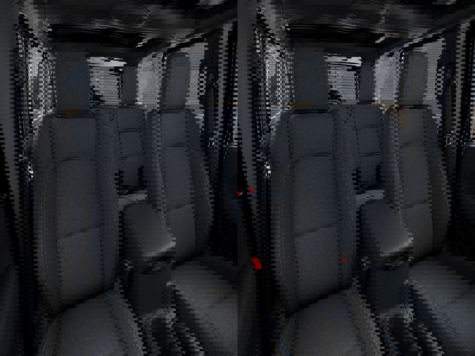 New 2026 Jeep Wrangler Unlimited Sport image 16