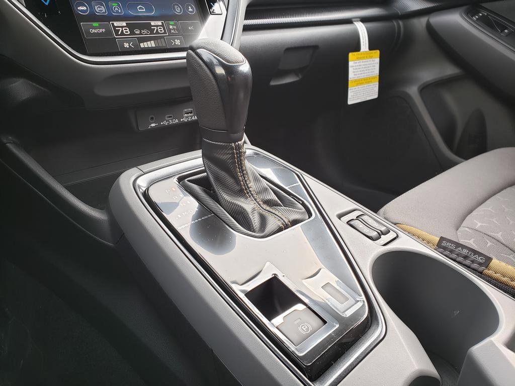 New 2026 Subaru Crosstrek 2.5i Sport image 11
