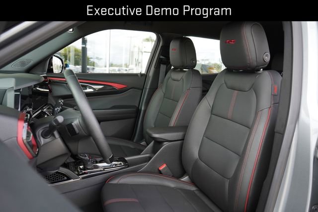 Used 2026 Chevrolet TrailBlazer RS w/ Convenience Package image 22