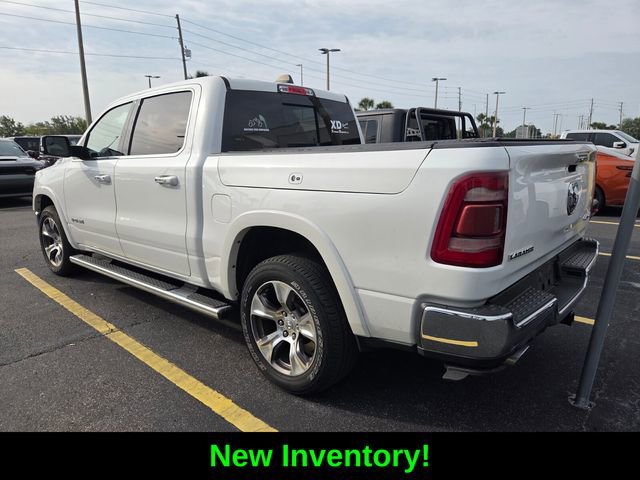 Used 2019 RAM 1500 Laramie AWD/4WD image 5