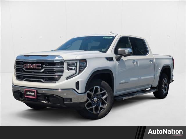 New 2025 GMC Sierra 1500 SLT w/ SLT Premium Plus Package